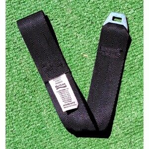 Britax 80054002 Tether Buckle Loop Strap Adapter 14.5"Child Restraint System New
